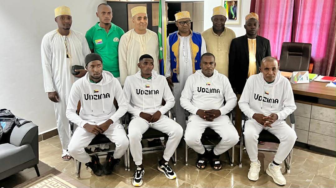 image La pétanque comorienne au 10e championnat d’Afrique