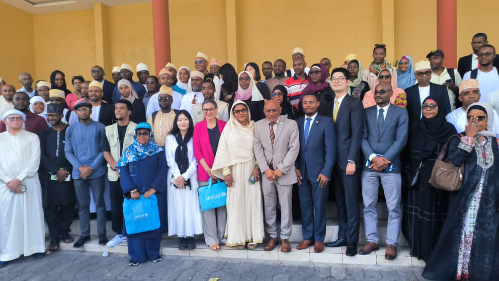 image Fournir aux enfants vulnérables des services sociaux résilients