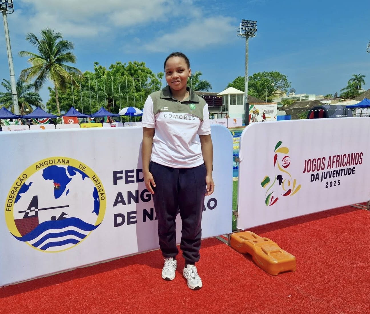 image Jeux africains de la jeunesse :  Des résultats encourageants pour nos jeunes athlètes