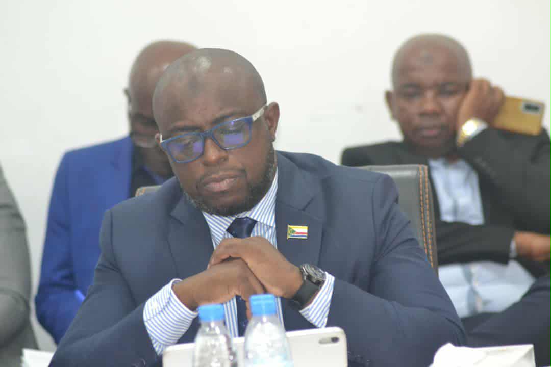 image Exposition du budget 2026 : Le ministre des finances présente les priorités du budget 2026