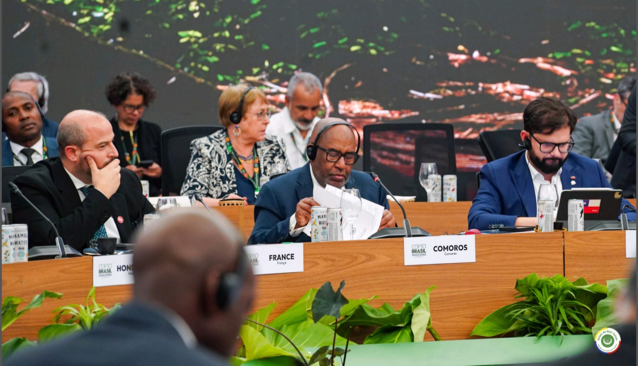 image Conférence de l’ONU sur les changements climatiques : Un contexte politique ardue