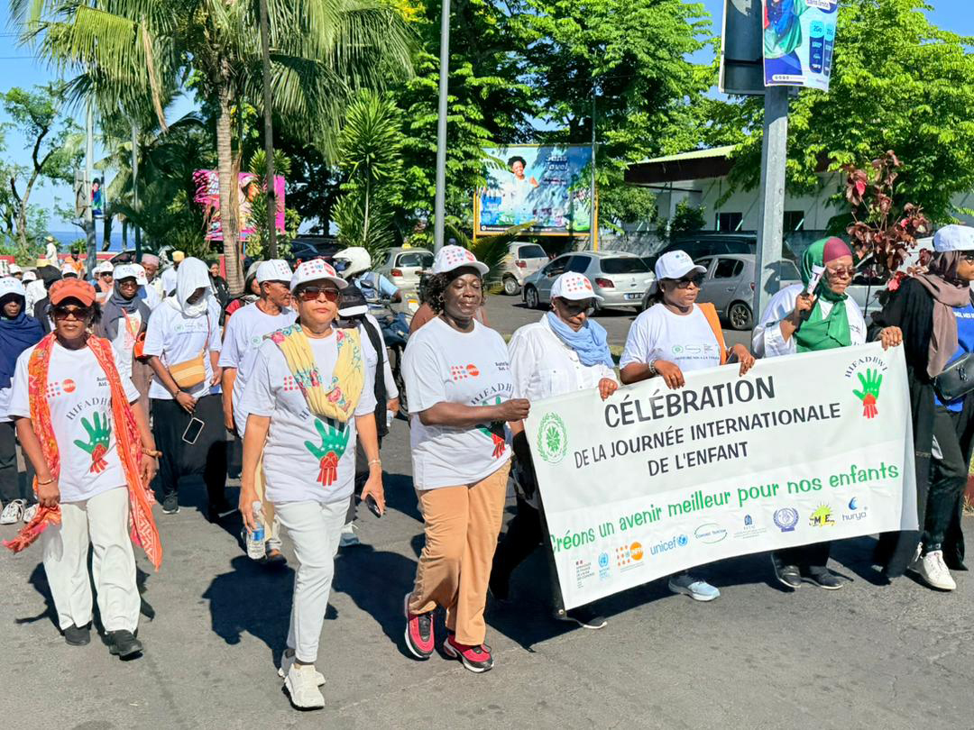 image Lutte contre les violences aux Comores :  Une mobilisation qui ravive le débat