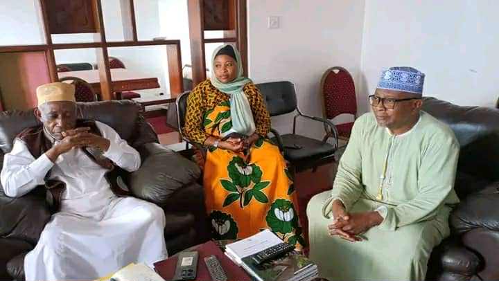 UDC : La réhabilitation de la route Mdé-Mvouni, une priorité