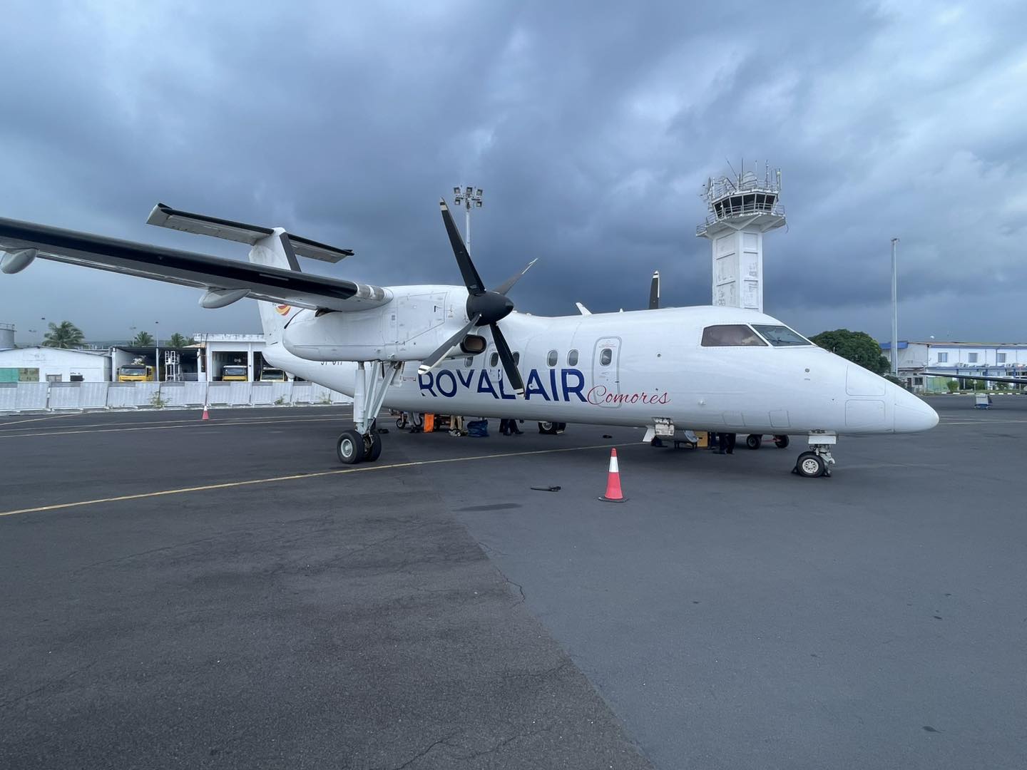 image Ligne Comores-Madagascar : Reprise après 5 ans d’interruption