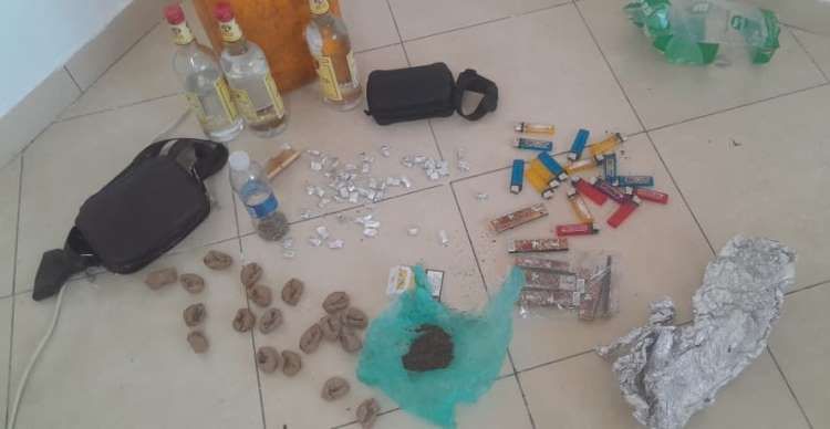 image Trafic de stupéfiants :  Vaste coup de filet à Madjadjou