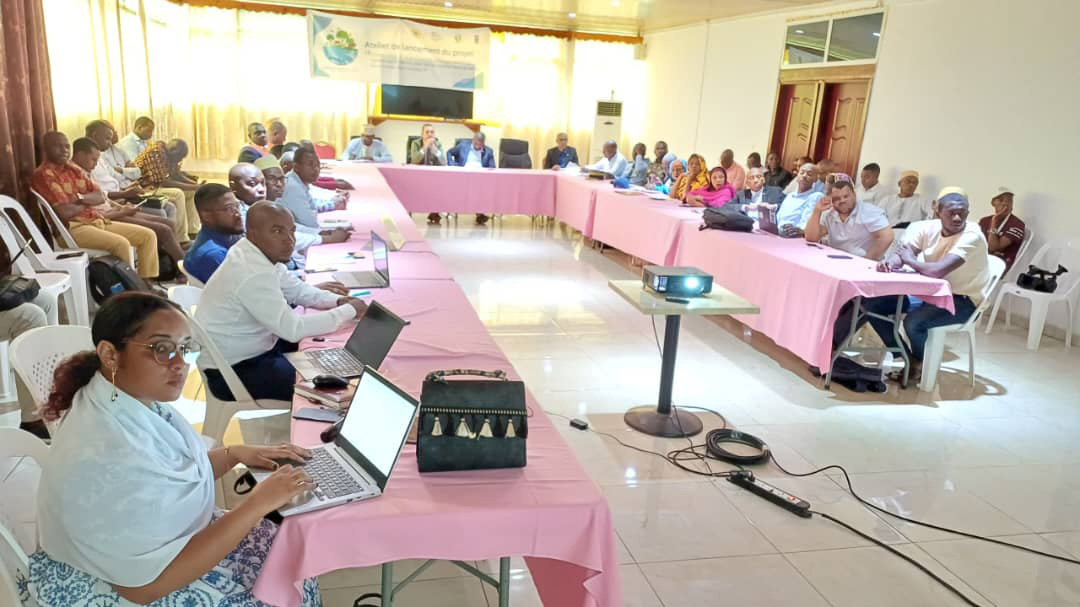 Gestion des déchets : Une bouffée d’oxygène pour la ville de Fomboni