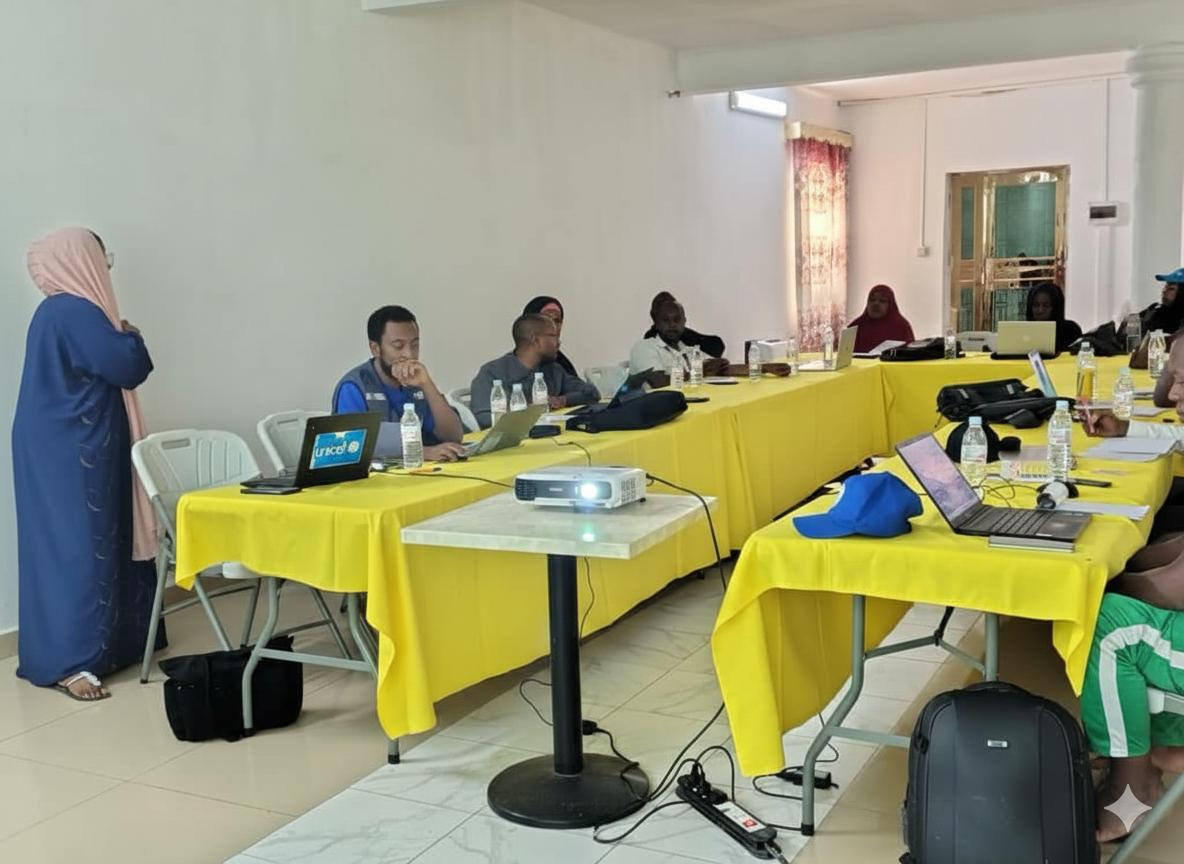 image Vaccination contre le HPV à Mohéli: Les autorités sanitaires renforcent les compétences des professionnels de santé