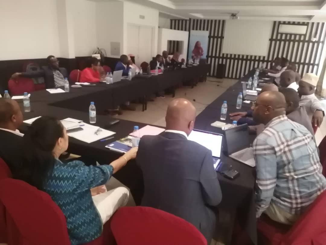 3e comité de pilotage du projet mini-réseaux (AMP Comores) Les options techniques et institutionnelles au cœur des réflexions