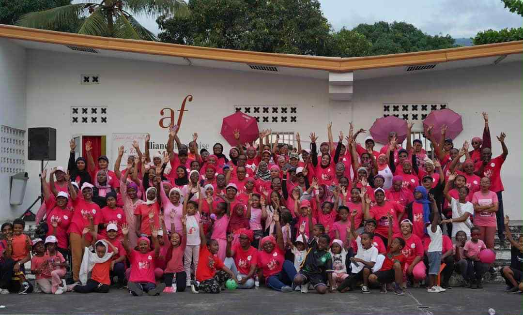 image Cancer chez la femme : L’Accf mobilise autour du sport