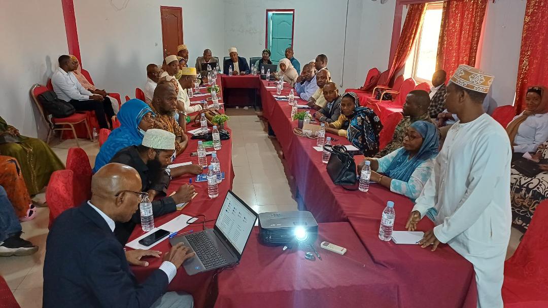 image Lutte contre la corruption: Un défi national débattu à Mohéli