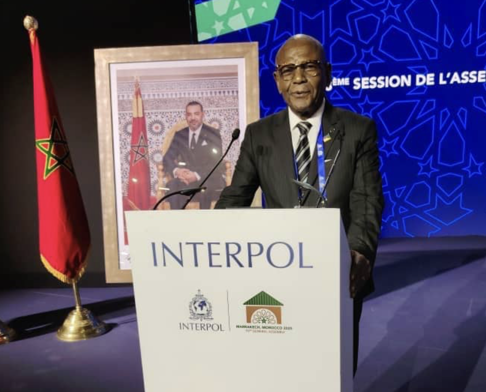 Assemblée générale d’Interpol :  Les Comores au cœur de la coopération internationale pour la sécurité