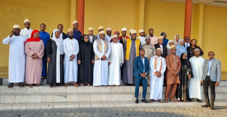 image 93 journalistes ont reçu leurs cartes professionnelles