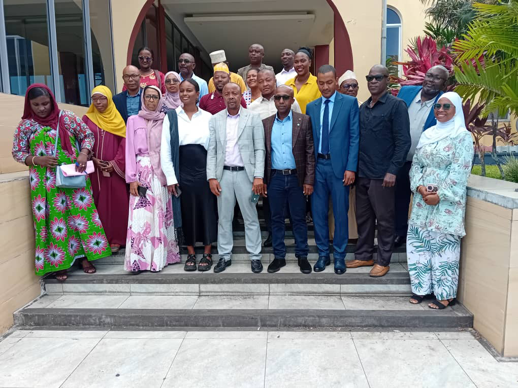 Comité de pilotage du PNRSE :  Améliorer l’accès à l’eau potable dans le Grand Moroni