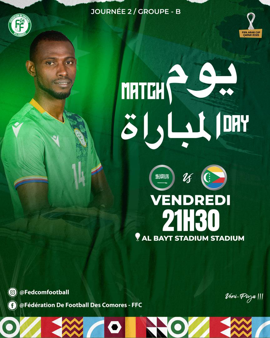 image Coupe arabe des nations : Les Cœlacanthes A’ éliminés de la compétition