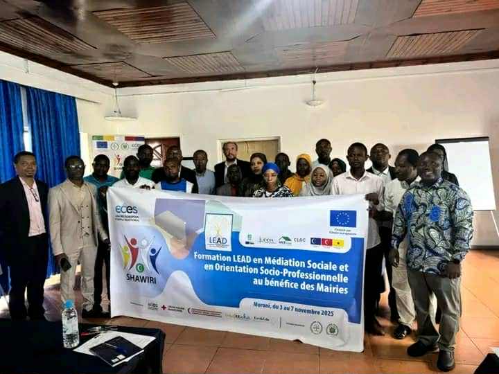 Formation des maires sur la médiation sociale