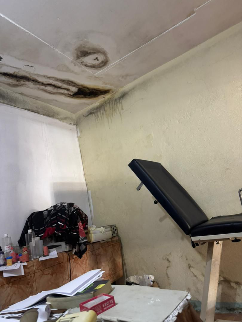 image Santé : A Hadoudja, un cabinet médical de l’horreur