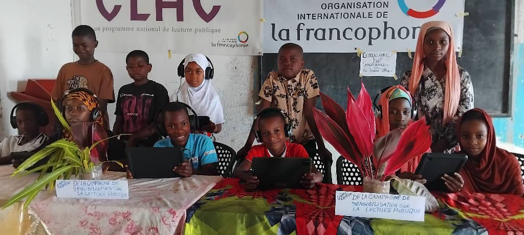 image Lecture publique: Le CLAC de Nioumachoi ouvre sa 4ᵉ campagne de sensibilisation