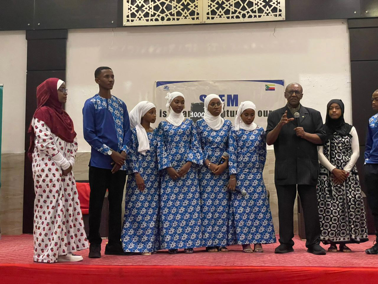 image Fondation Hazi Haki / IMARA Comoros : Une levée de fonds pour élever des rêves