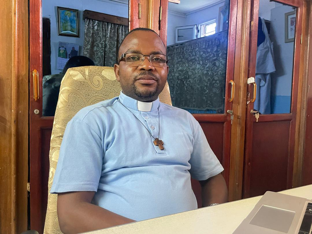 image Tolérance : Le prêtre Jean-Claude défend la cohabitation comme « levier de cohésion sociale »