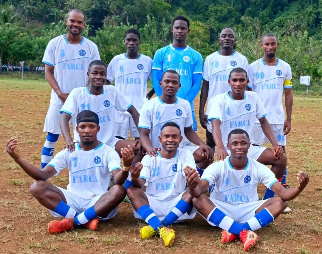 image Championnat D1 à Mohéli : Fomboni FC fragilisé, Sargonko en embuscade