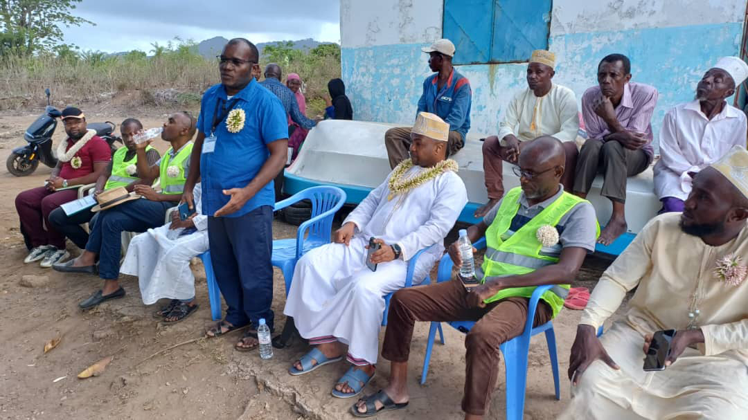 Pêche : Bientôt une poissonnerie moderne à Bandar es Salam