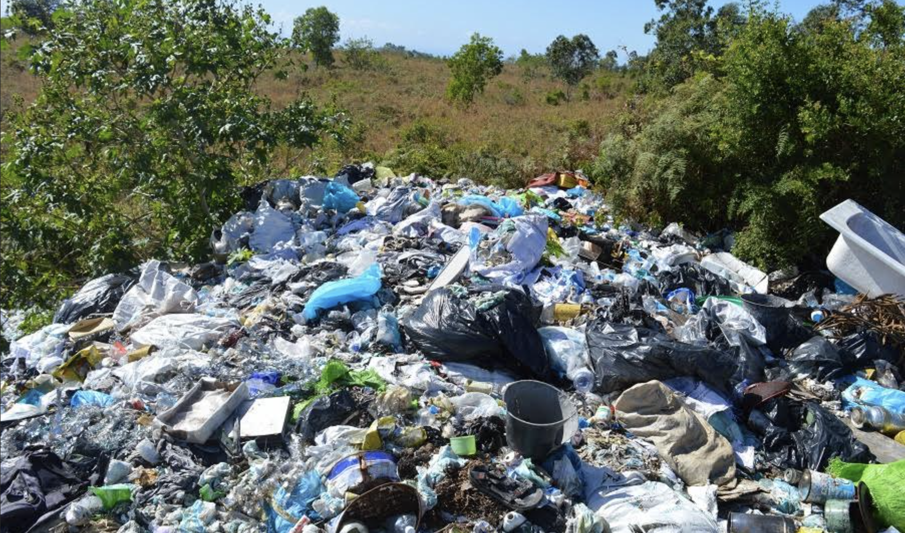 image Environnement: Pas d’accord sur le plastique