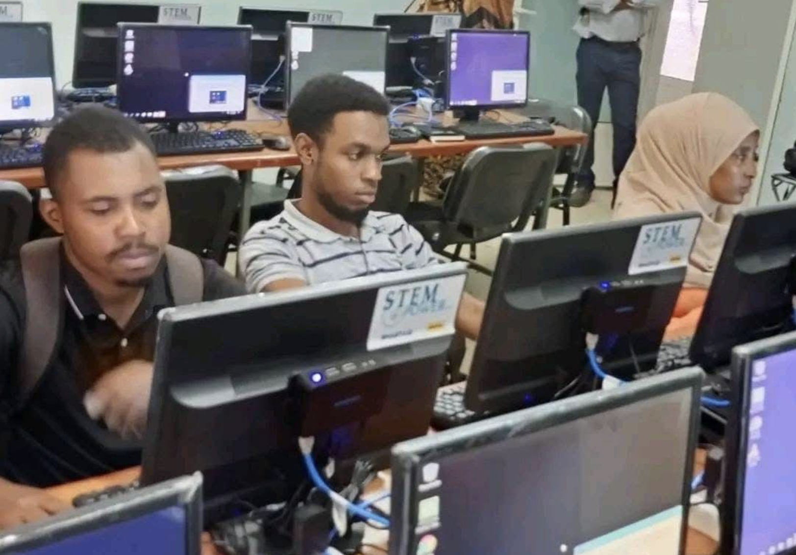 image Éducation:  L’Université inaugure son premier laboratoire numérique