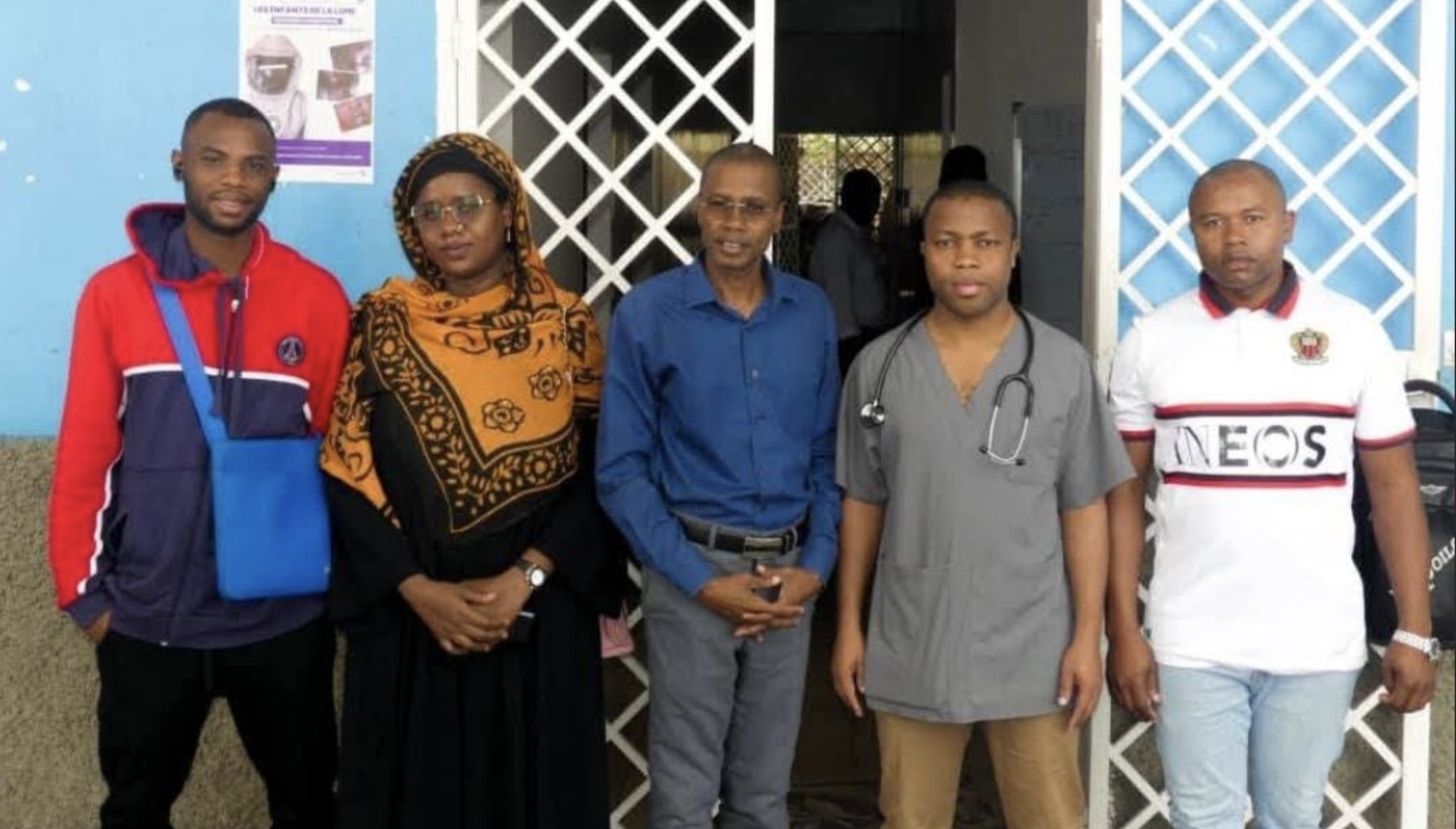 image Santé publique : Bientôt l’ouverture du centre de dialyse de Hombo