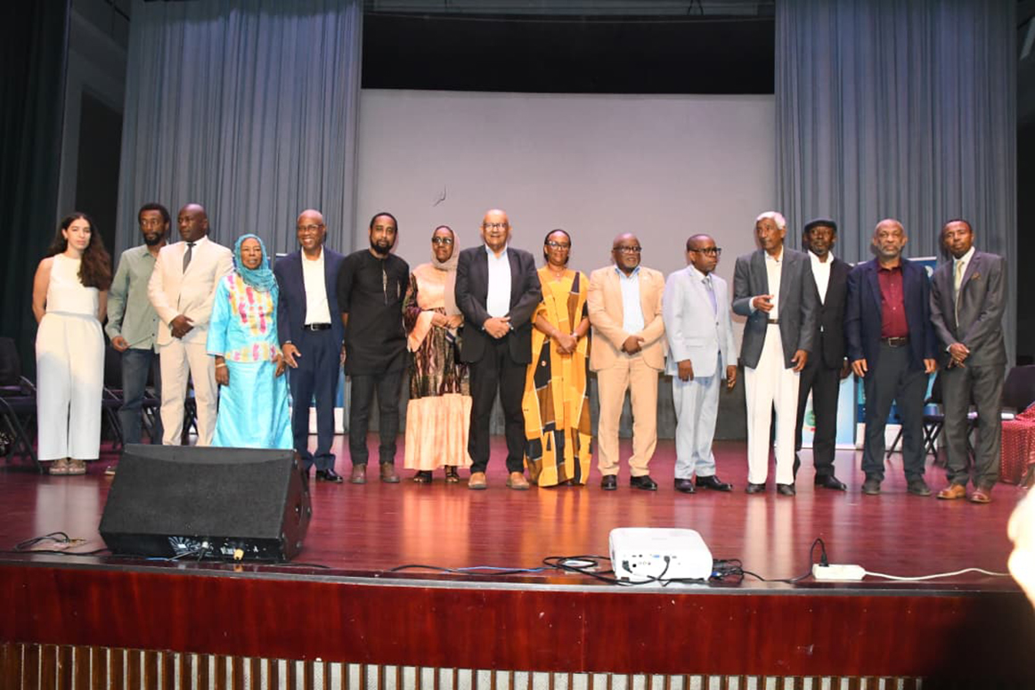 image 20ème Journée Médicale d'Ophtalmologie :  Les autorités réaffirment leur engagement