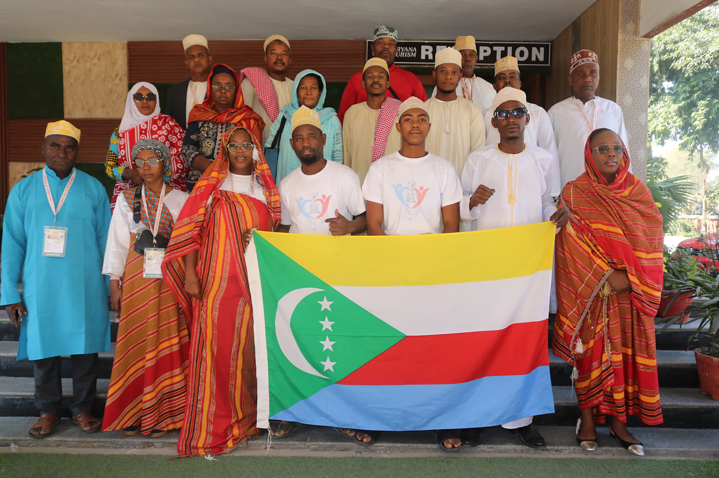 image Salon international de l’artisanat de Surajkund : 20 comoriens honorés