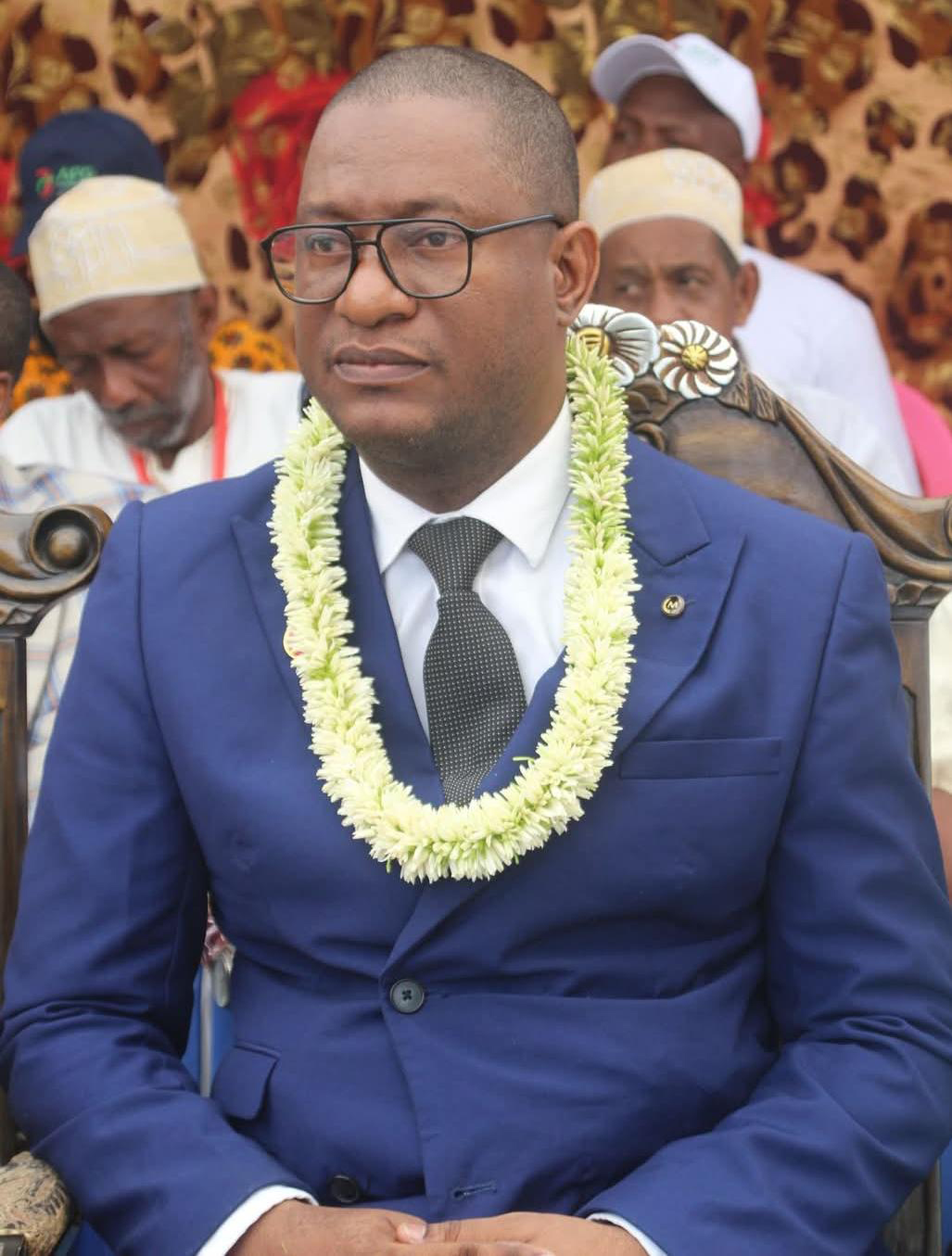 image Entretien Amri Elarisse Mohamed : « La jeunesse, c’est notre moteur »