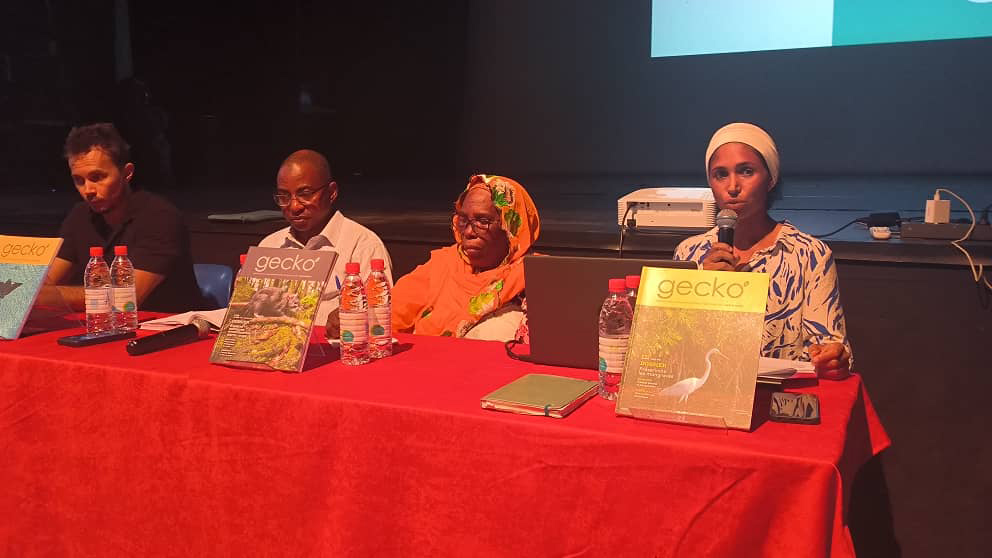 image Environnement: La protection de la biodiversité au cœur des échanges