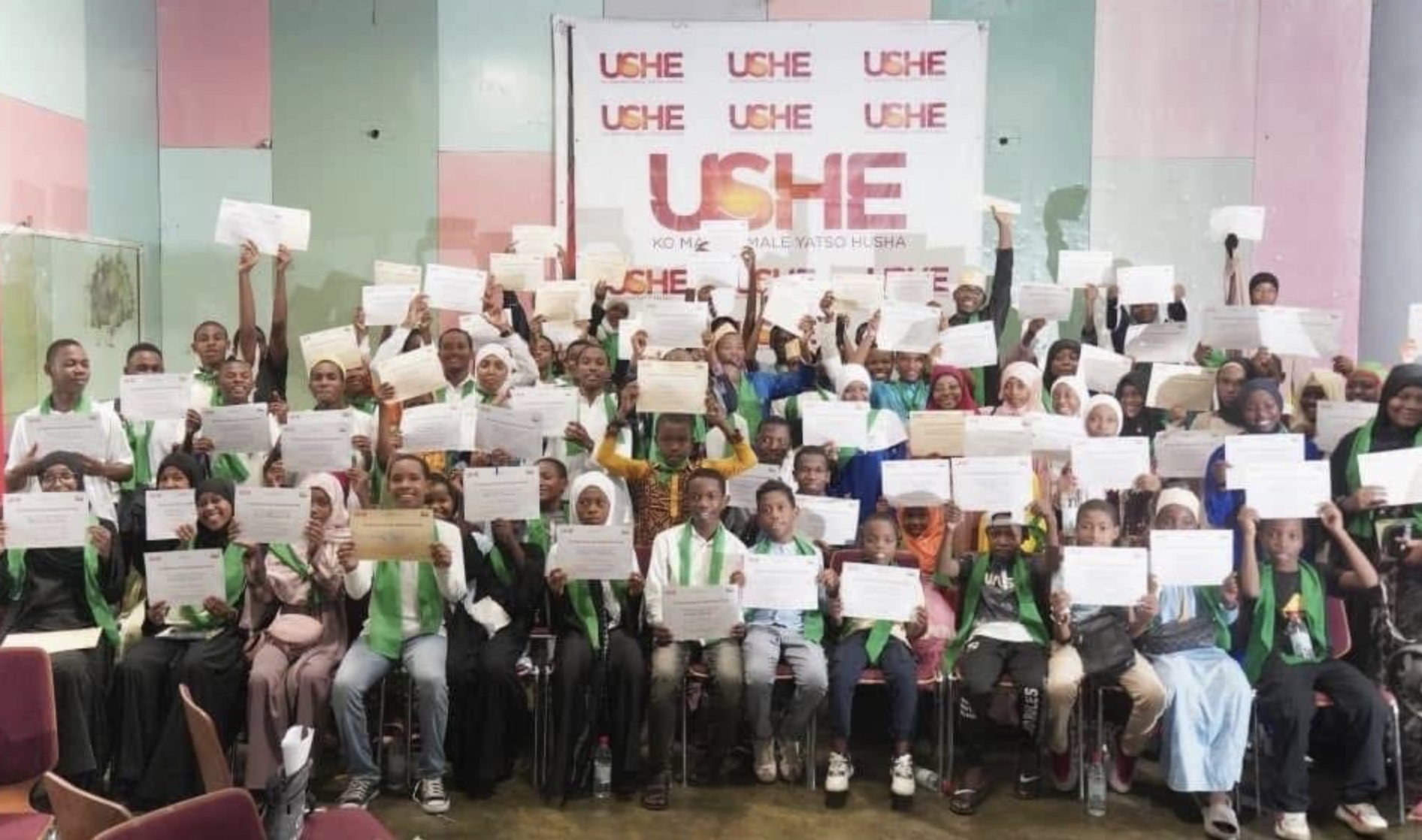 image Parlement des enfants :  102 voix pour imaginer les Comores de demain