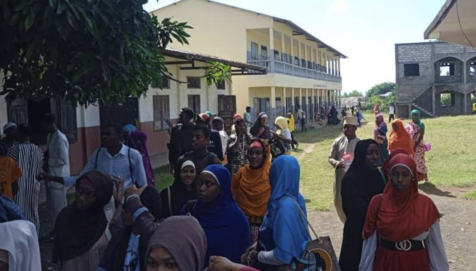 image Baccalauréat 2025-Mohéli: 1 420 candidats dans le calme et la rigueur