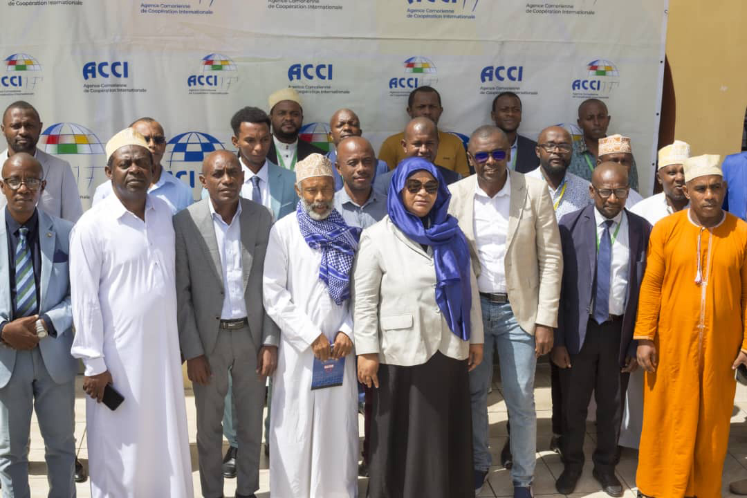 image Première réunion de la plateforme Coopérations