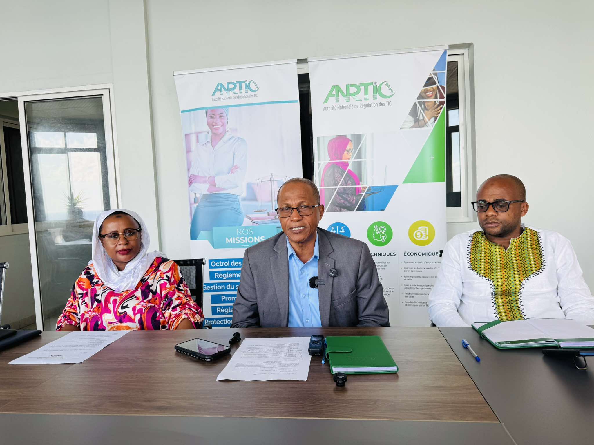 Starlink interdit aux Comores :  L’ANRTIC impose des mesures strictes