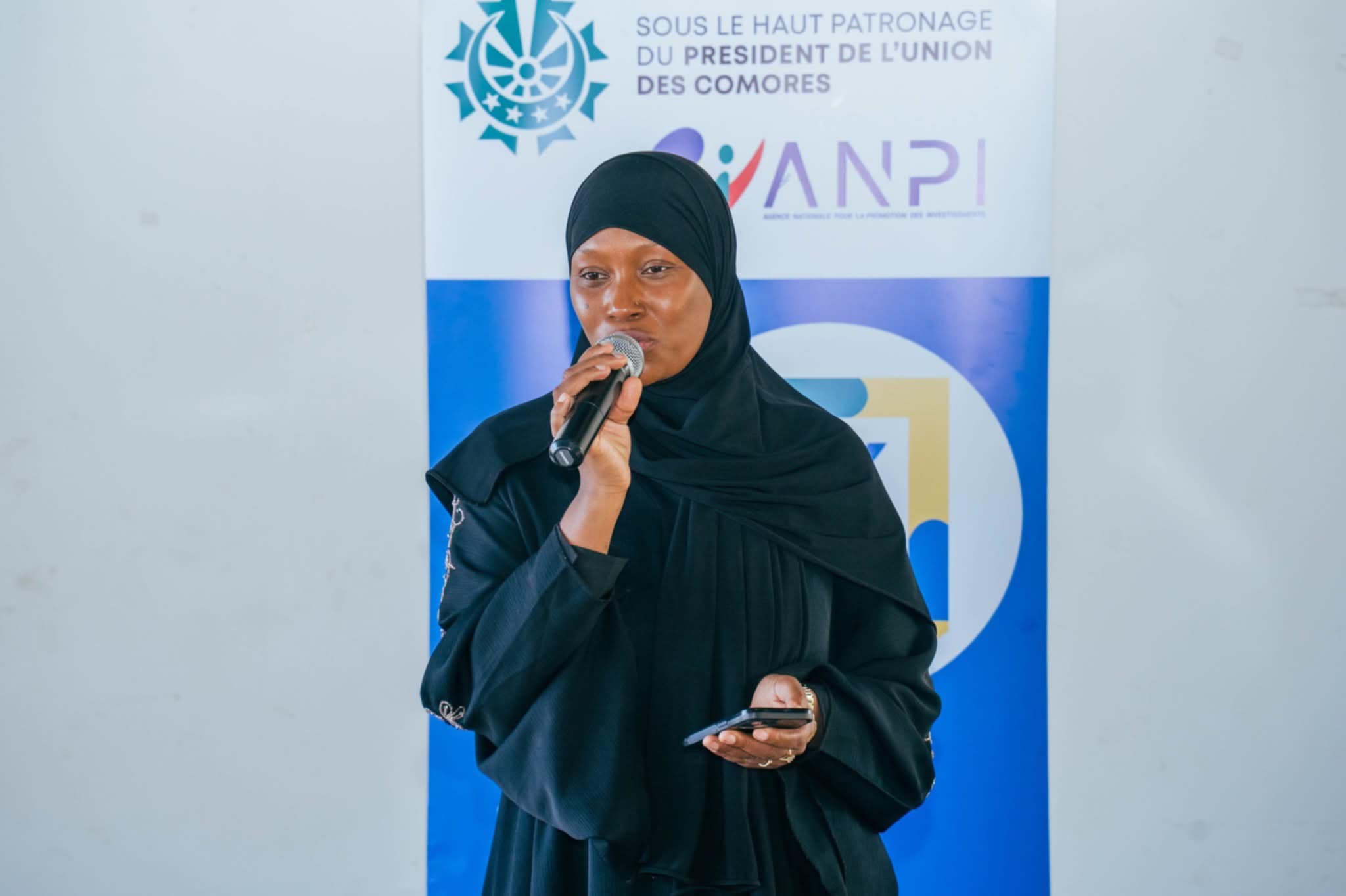 image Troisième édition du salon des entreprises: Investir aujourd’hui pour transformer l’économie comorienne demain