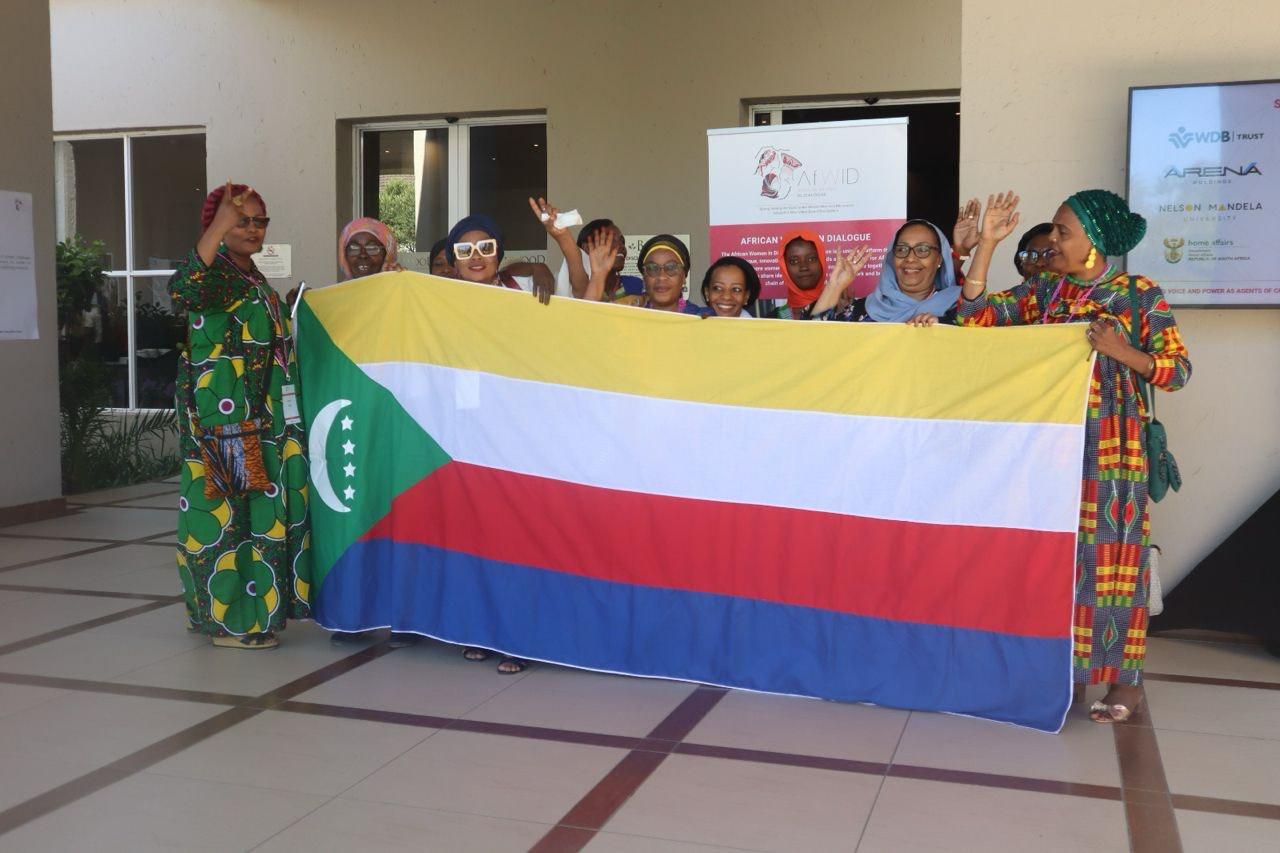 image African Woman in Dialogue : 1 000 femmes réunies pour le changement en Afrique