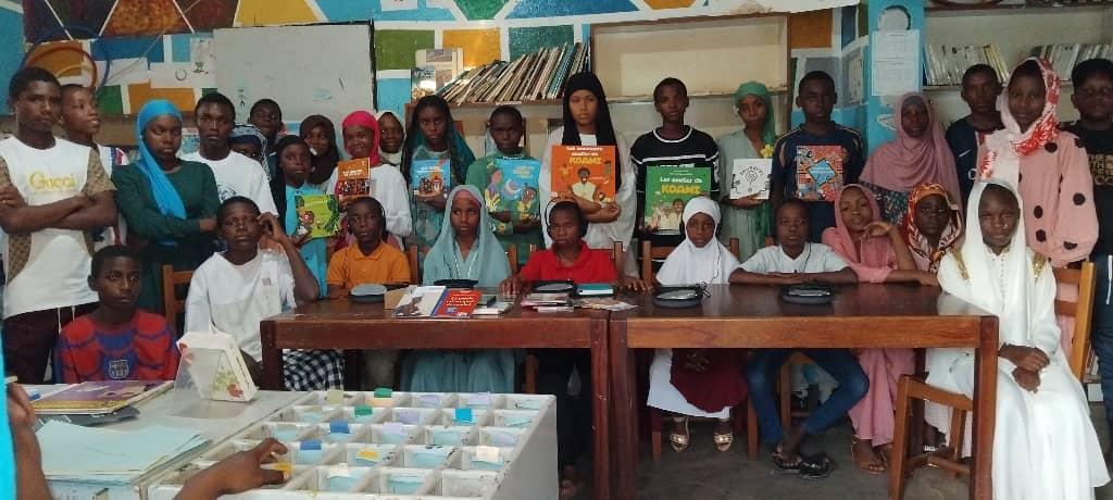 image Vacances apprenantes: Une sortie pédagogique entre les CLAC de Nioumachoi et Salamani