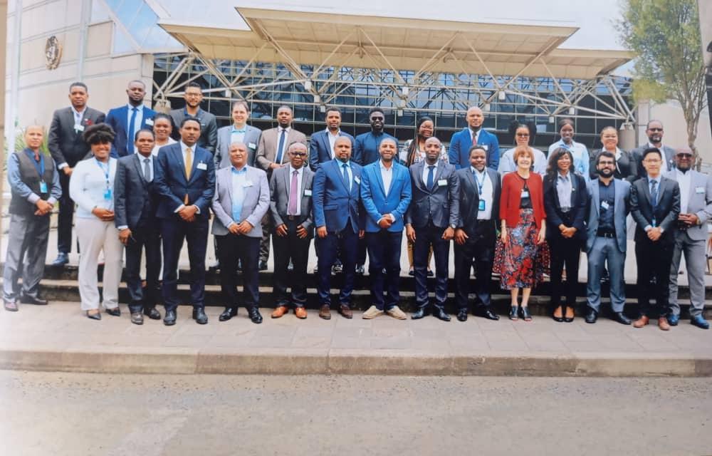 image Financement climatique: Les Comores plaident pour une solidarité régionale renforcée