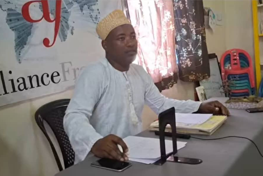 image Entretien avec Haddad Salim Djabir Directeur régional du CNDRS Mohéli “L’école comorienne doit former des citoyens capables de transformer la société”