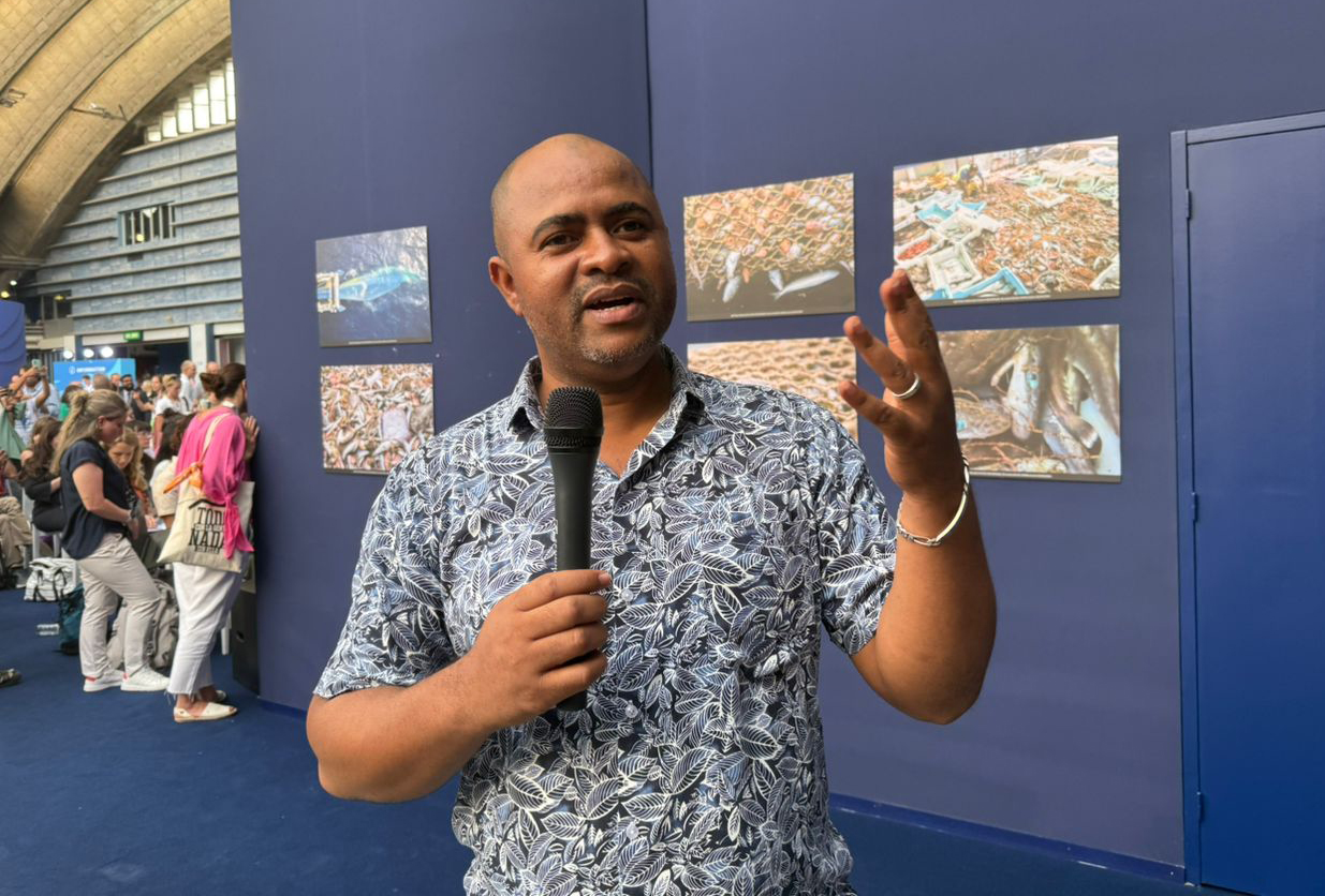 image Conférence des Nations Unies sur l’Océan : La jeunesse s’illustre à Nice