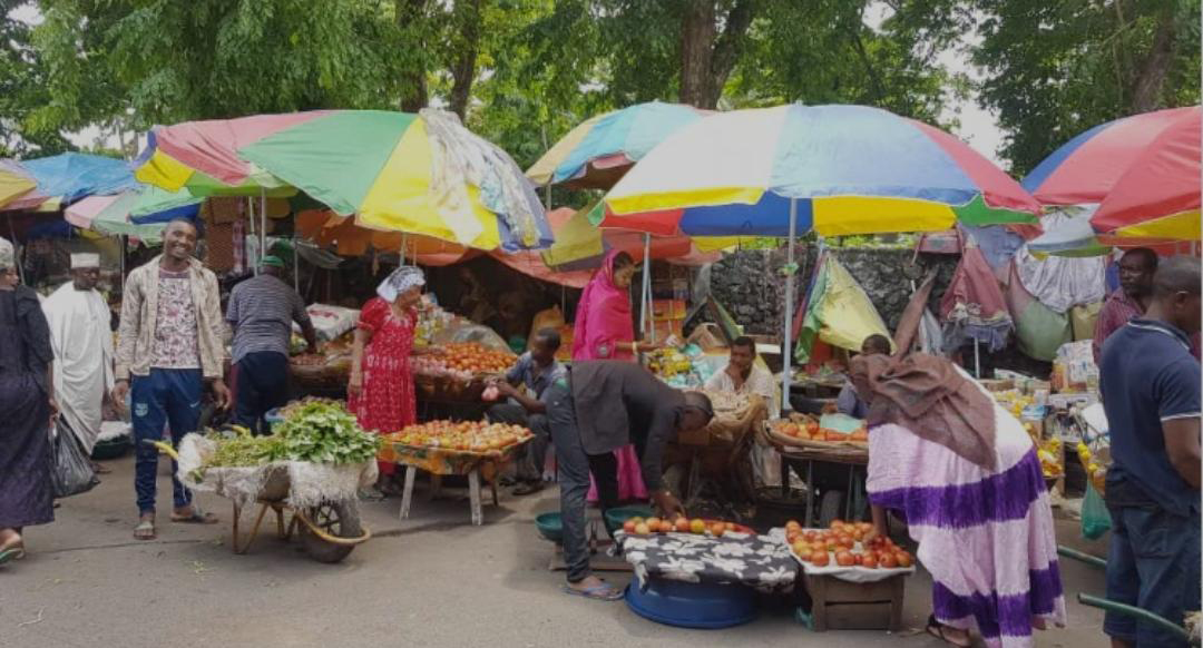 image Pénurie de pommes de terre et hausse du prix du gingembre à Anjouan