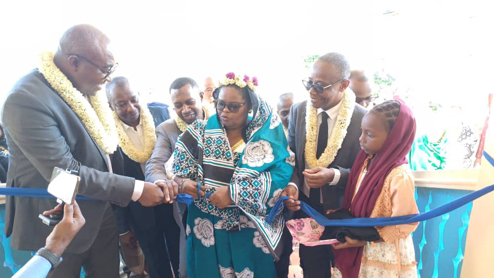 image Inauguration d’un centre fiscal à Nioumachoi: Un tournant pour l’équité territoriale