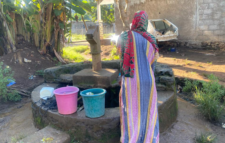 image Une semaine sans eau à Djando, place au rationnement