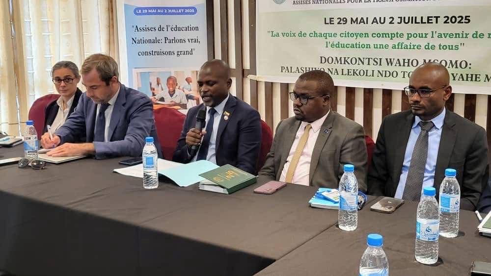 Démarrage des préparatifs des Assises nationales de l’éducation