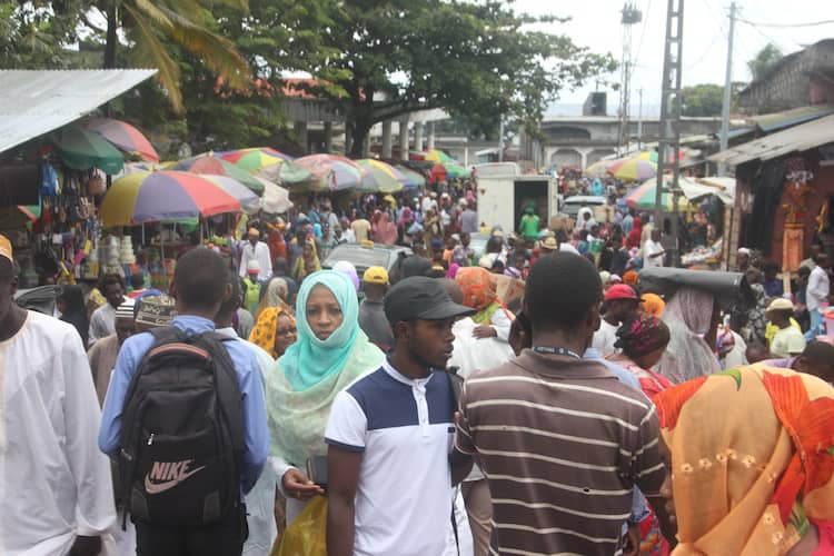 Ramadan-Aid-El-fitr Les citoyens se préparent déjà à l’Aid Elfitr