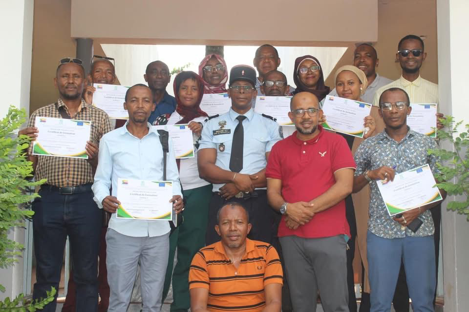 image Secourisme et sécurité : 60 jeunes formés