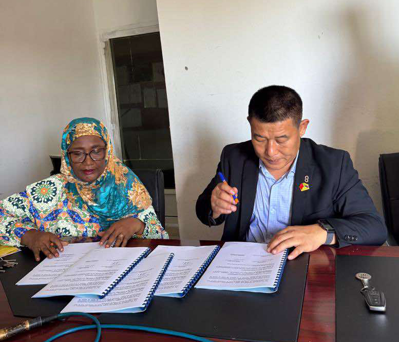 image Axe Bandamadji – Foumbouni : L’État investit 8,7 milliards pour 19 km de route