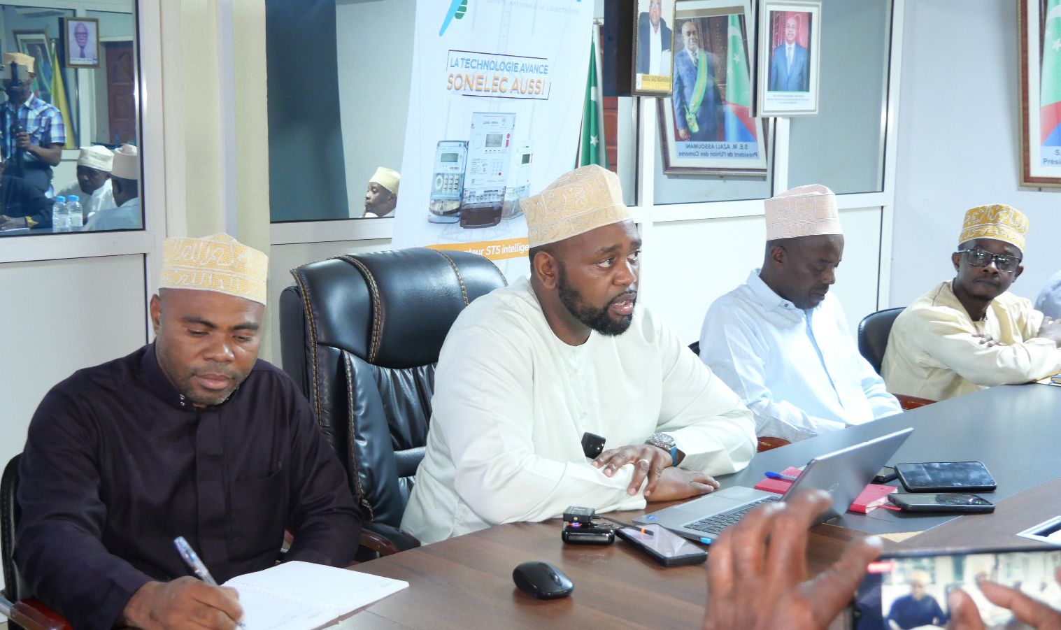 image Electricité Retour à la normale vers mi-juillet